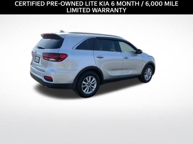 Certified 2019 Kia Sorento AWD V6 w/ LX V6 Convenience Package image 6