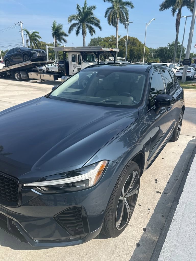 Used 2025 Volvo XC60 B5 Ultra w/ Protection Package Premier AWD/4WD image 15