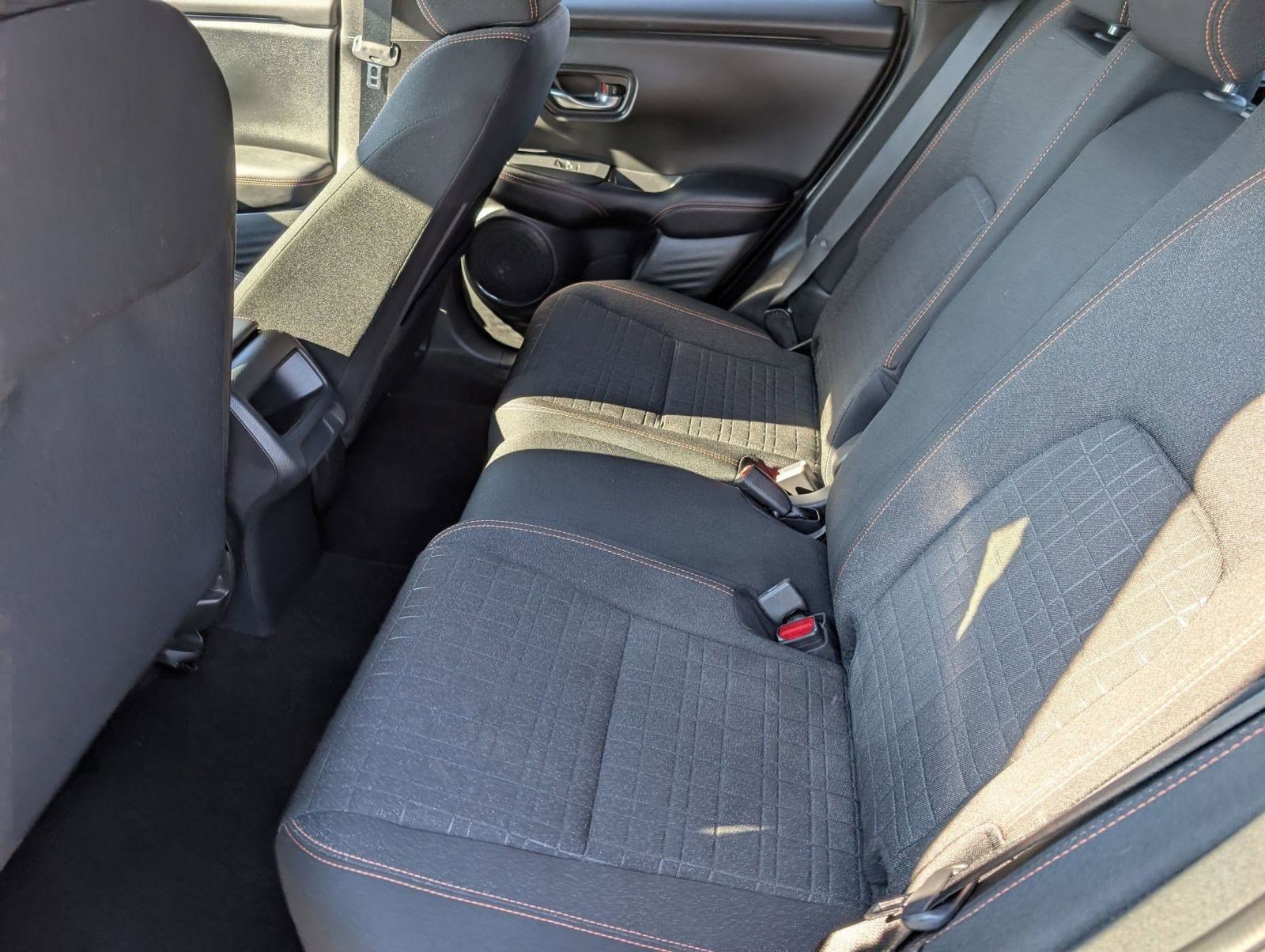 Used 2025 Honda HR-V Sport image 15