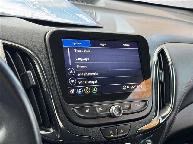 Used 2022 Chevrolet Equinox RS w/ RS Leather Package image 13