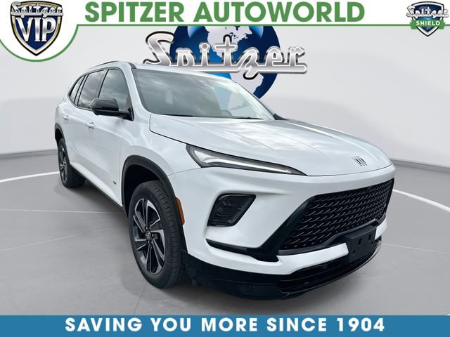 Used 2025 Buick Enclave Sport Touring image 1