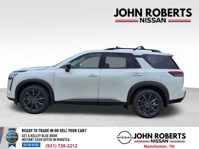 New 2026 Nissan Pathfinder SL image 2