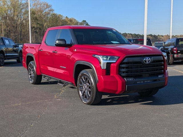 Used 2026 Toyota Tundra SR5 RWD image 2