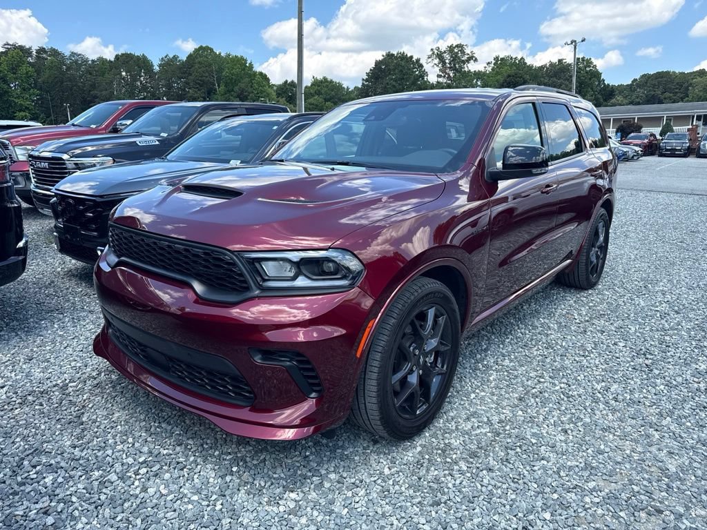 Used 2026 Dodge Durango GT