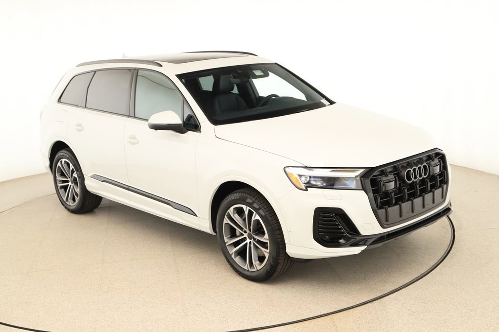 New 2026 Audi Q7 2.0T Premium Plus image 31