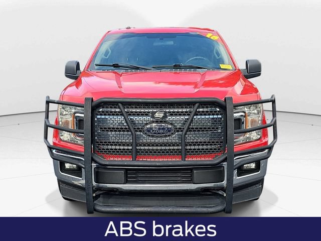 Used 2018 Ford F150 XLT RWD image 10