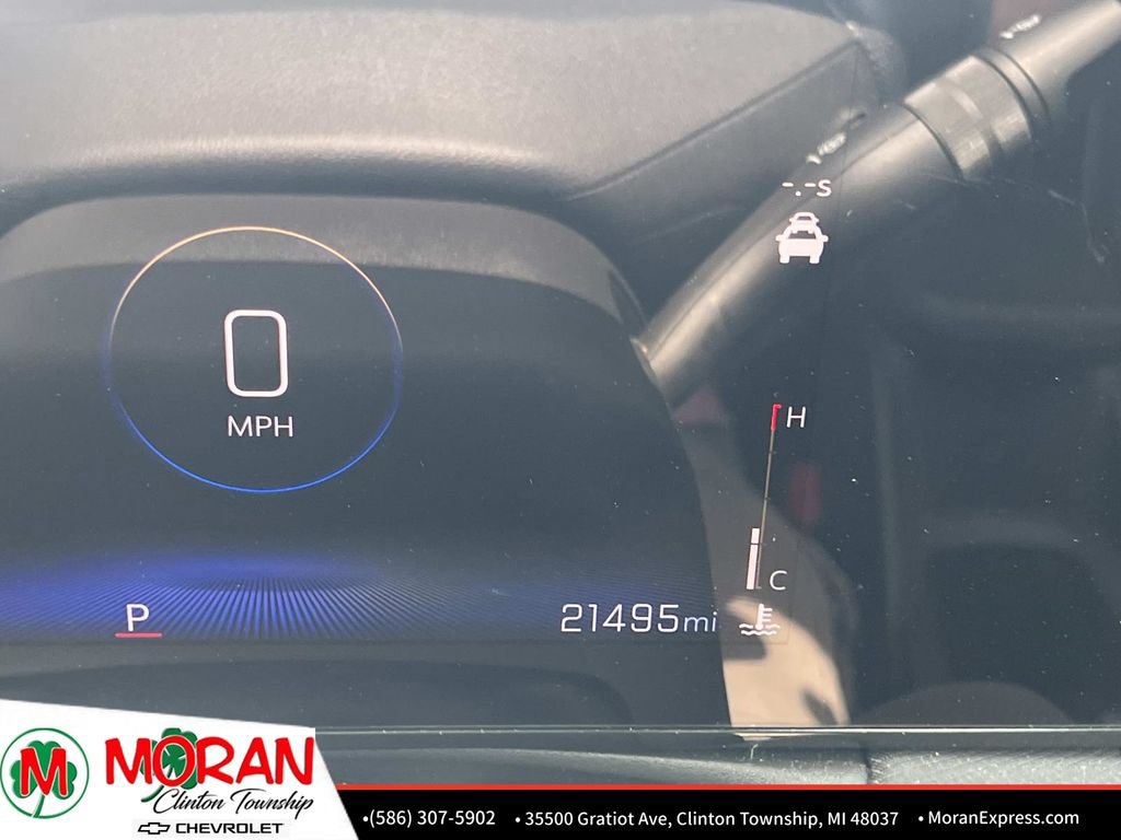 Used 2026 Chevrolet TrailBlazer LT w/ Driver Confidence Package FWD image 20