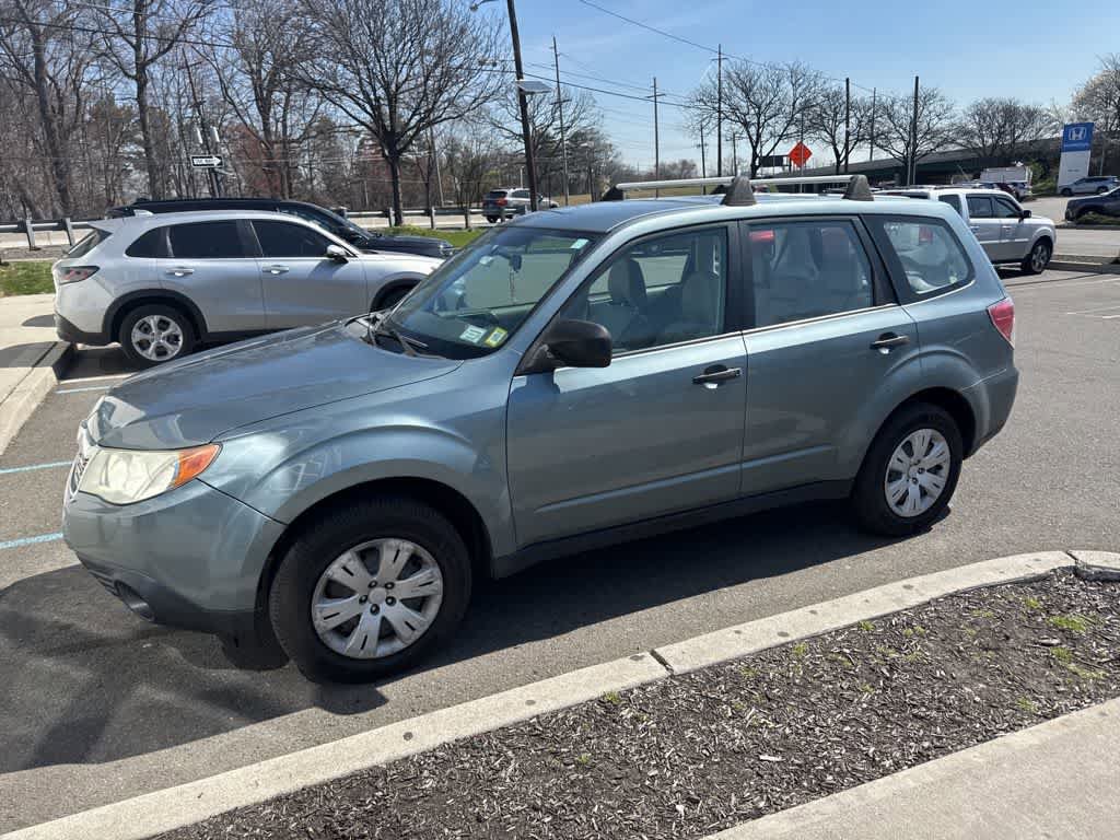 Used 2009 Subaru Forester 2.5X image 9