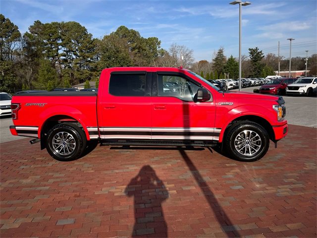 Used 2018 Ford F150 XLT w/ Equipment Group 302A Luxury image 37