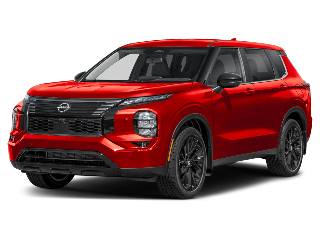 New 2026 Nissan Rogue SL