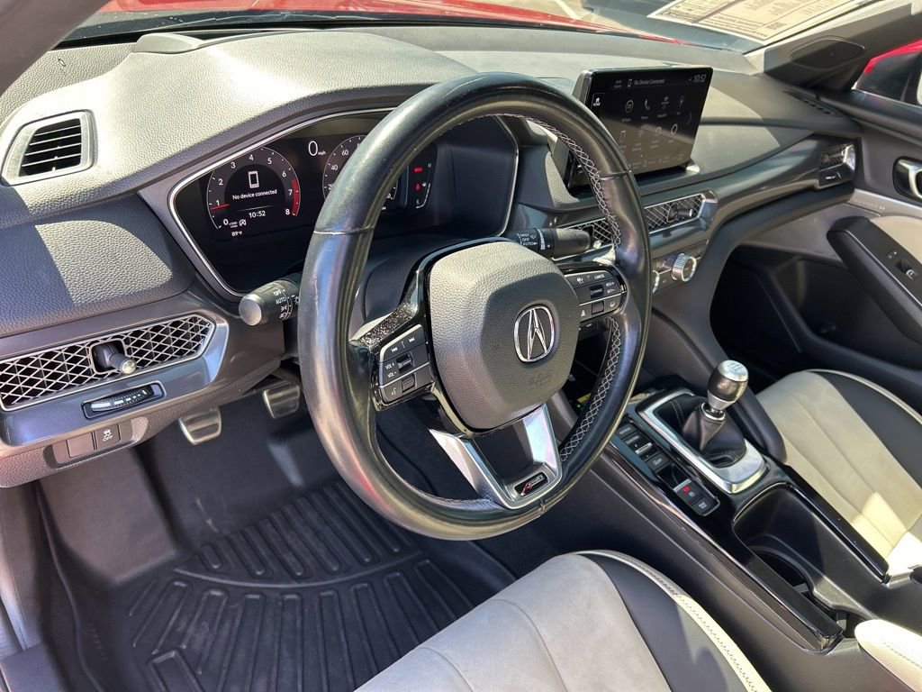 Used 2023 Acura Integra A-Spec image 24