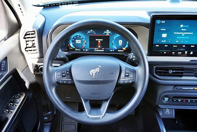Used 2025 Ford Bronco Sport Big Bend image 20