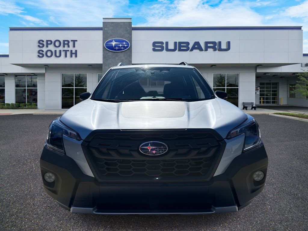 New 2025 Subaru Forester Wilderness w/ Convenience Package image 8