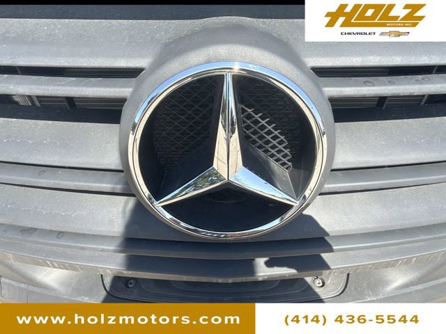Used 2025 Mercedes-Benz Sprinter 2500 image 28