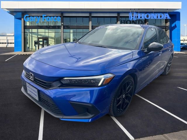 Used 2024 Honda Civic Sport image 4
