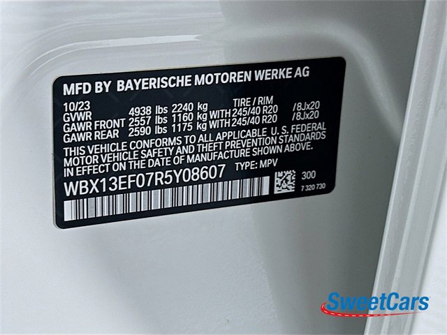 Used 2024 BMW X1 M35i image 63