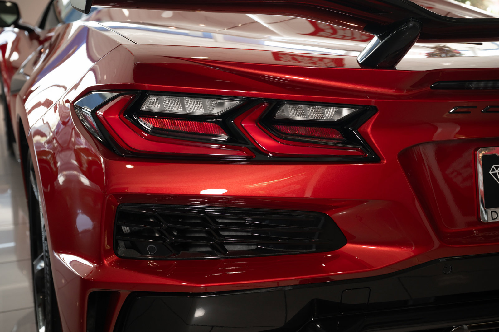 New 2026 Chevrolet Corvette Z06 image 16