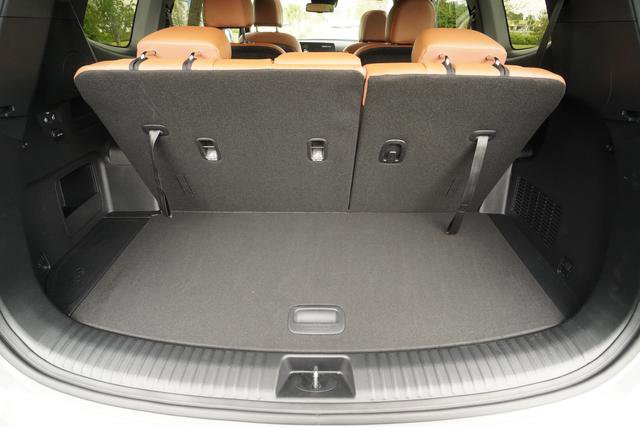 Used 2025 Kia Telluride EX X-Line AWD/4WD image 35