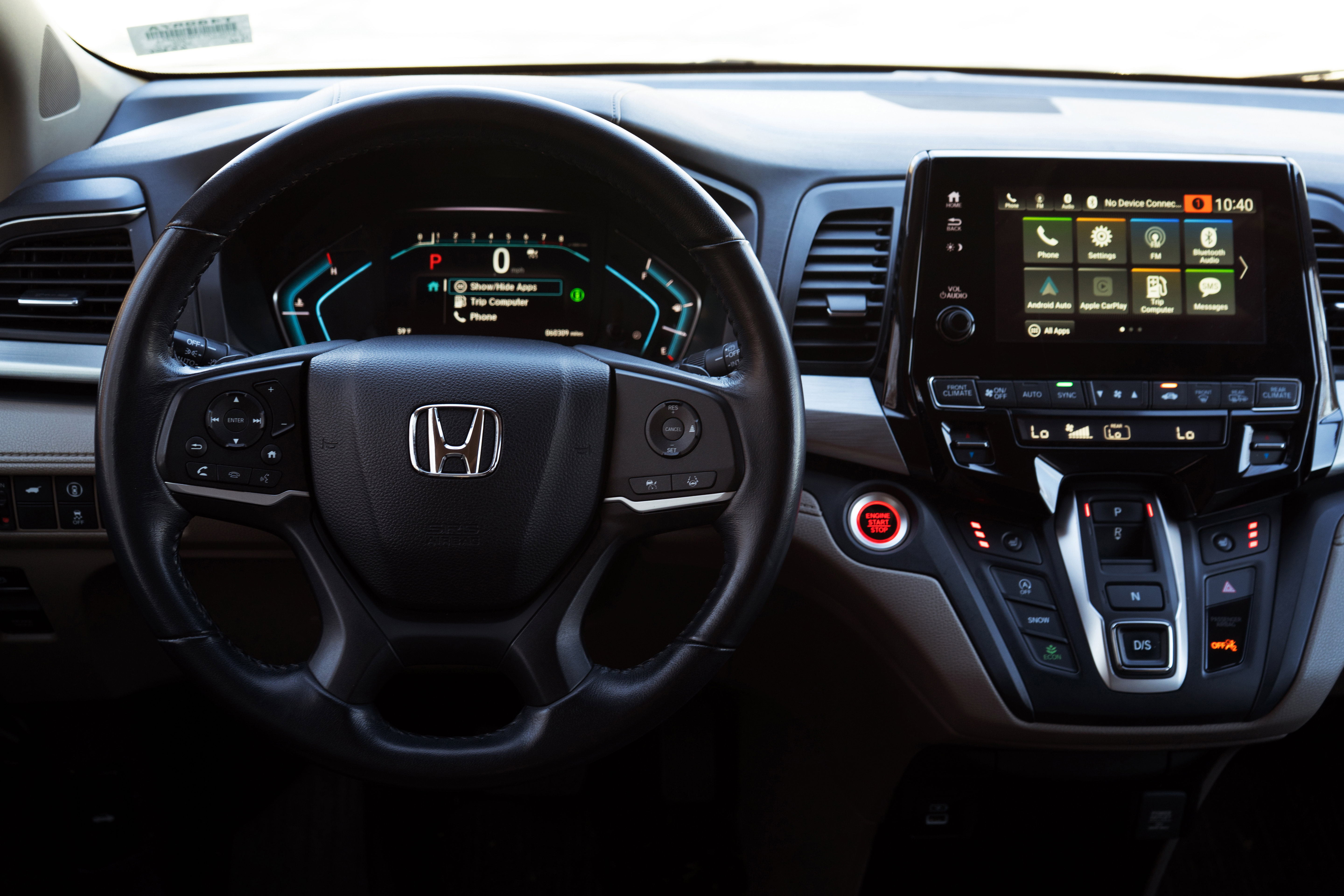 Certified 2021 Honda Odyssey EX-L image 20