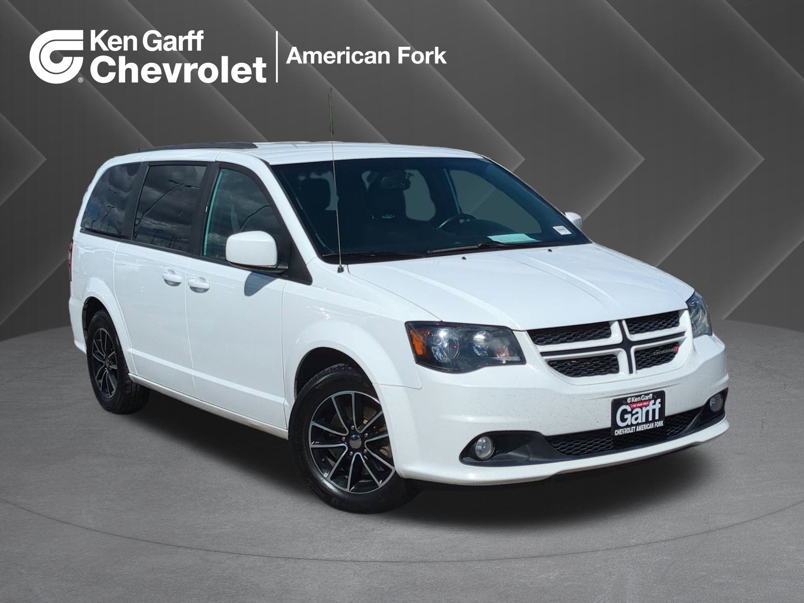 Used 2018 Dodge Grand Caravan GT