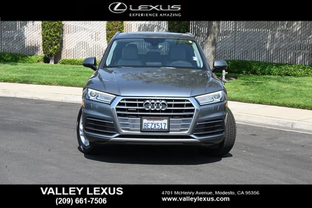 Used 2018 Audi Q5 2.0T Premium AWD/4WD image 2
