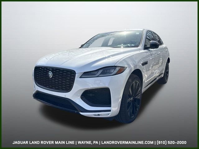 New 2026 Jaguar F-PACE R-Dynamic S image 1