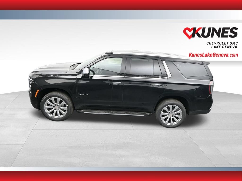 New 2026 Chevrolet Tahoe Premier w/ Sun And Tow Package AWD/4WD image 43