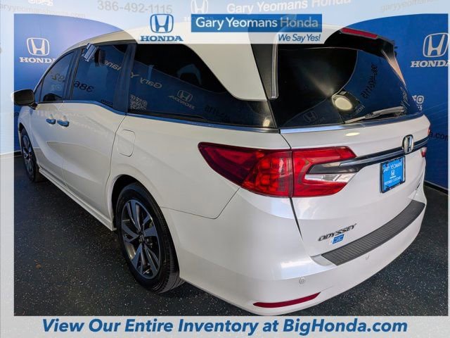 Used 2021 Honda Odyssey Touring image 9