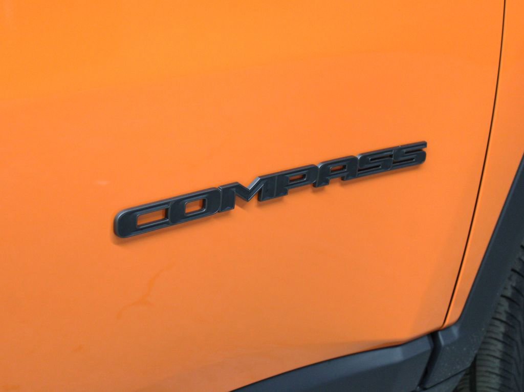 New 2026 Jeep Compass Limited image 33