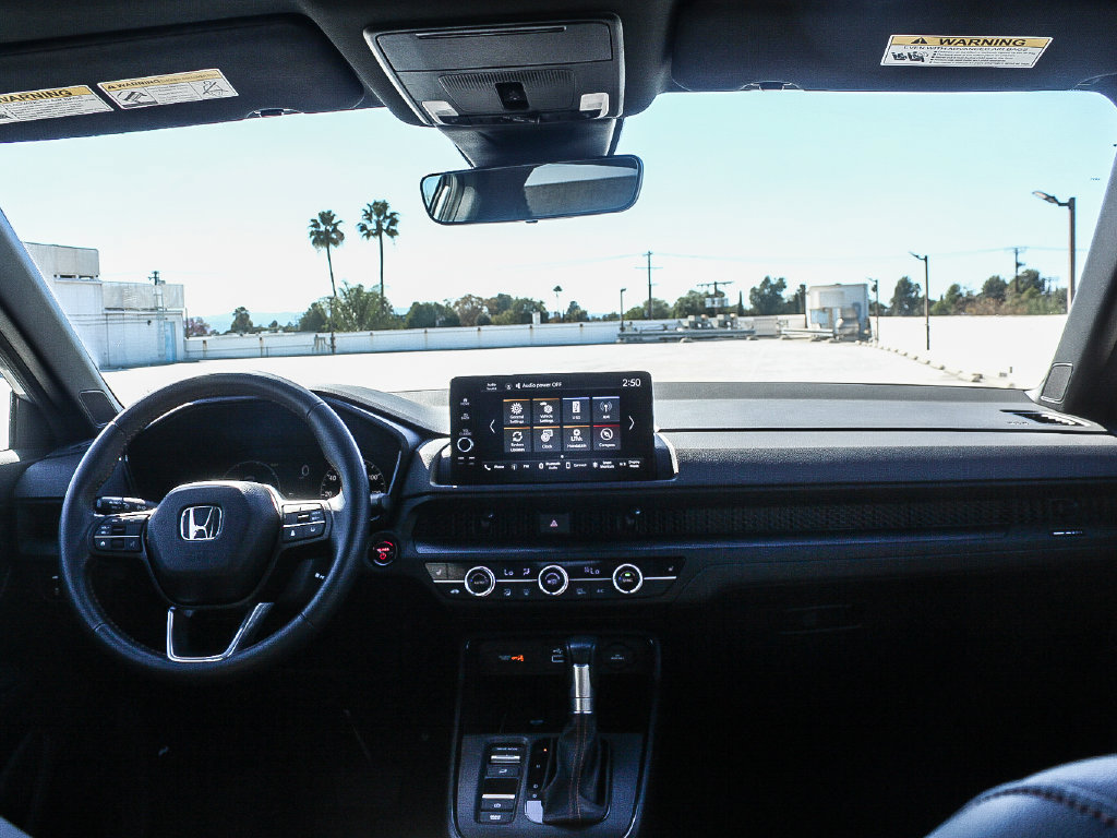 Certified 2024 Honda CR-V Sport-L image 13