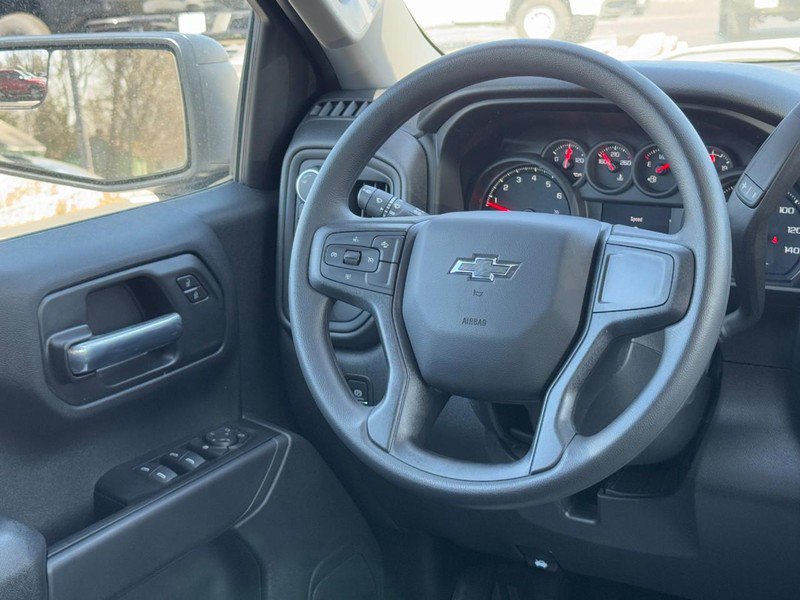 New 2026 Chevrolet Silverado 1500 Custom Trail Boss image 24