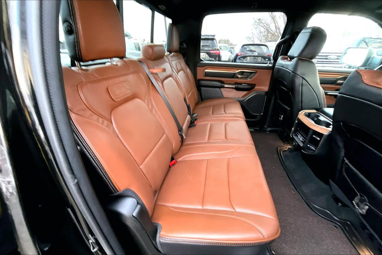 Used 2023 RAM 1500 Limited image 18