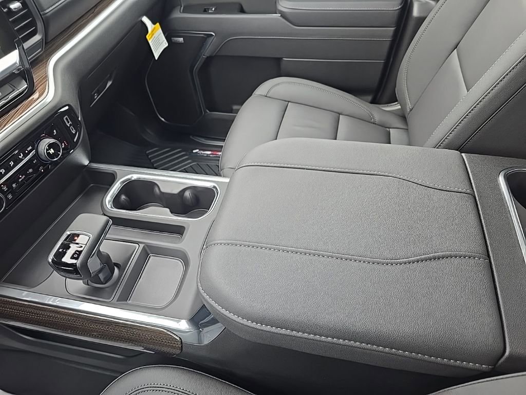 New 2026 Chevrolet Silverado 1500 RST w/ RST All Star Premium Package image 14