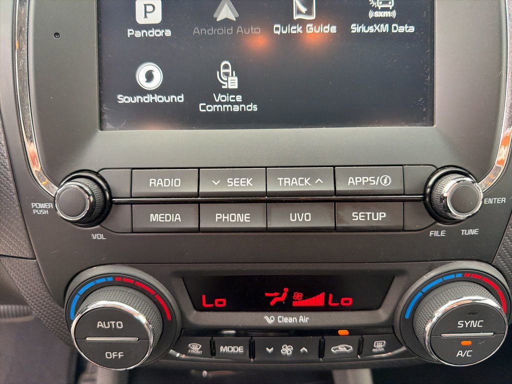 Used 2017 Kia Forte EX FWD image 34