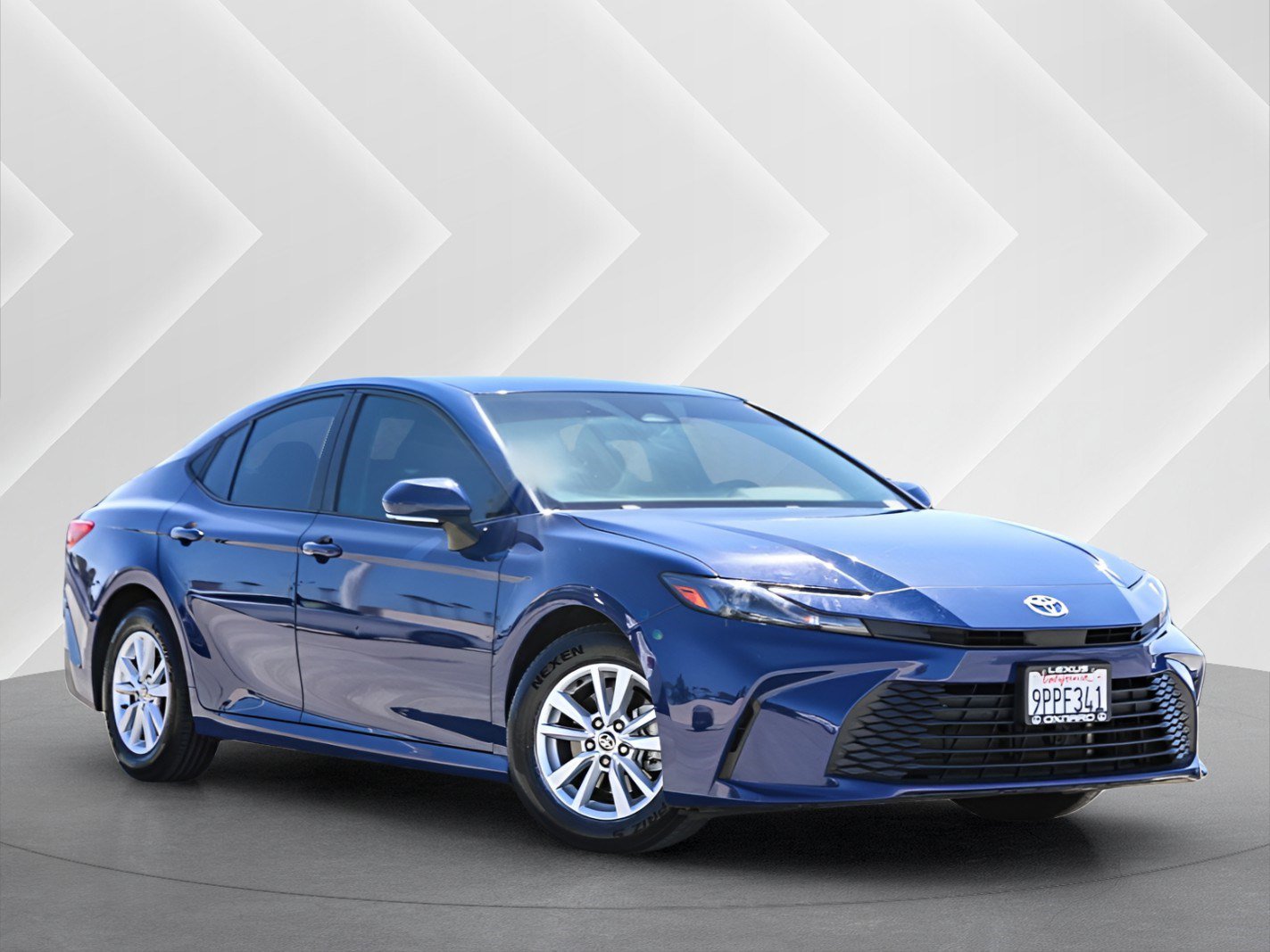 Used 2025 Toyota Camry LE