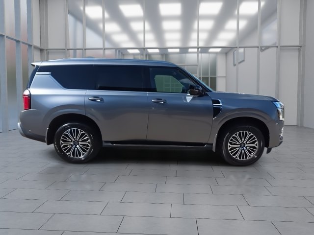 New 2026 Nissan Armada SL w/ Captain's Chari Seat Package AWD/4WD image 9