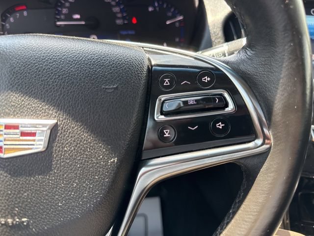 Used 2016 Cadillac ATS 2.0T AWD Sedan image 12