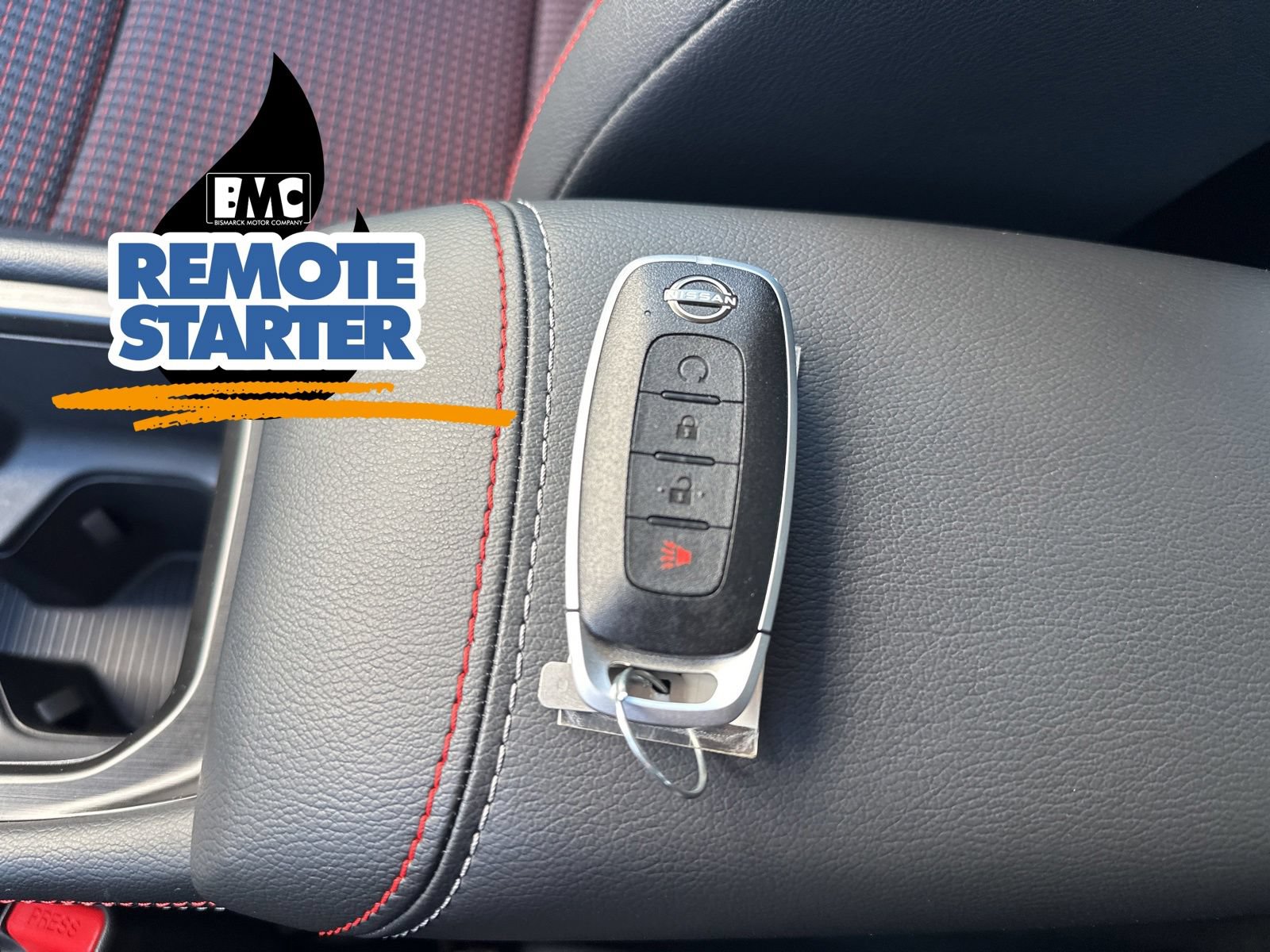 Used 2026 Nissan Kicks SR w/ Cold Weather Package AWD/4WD image 62