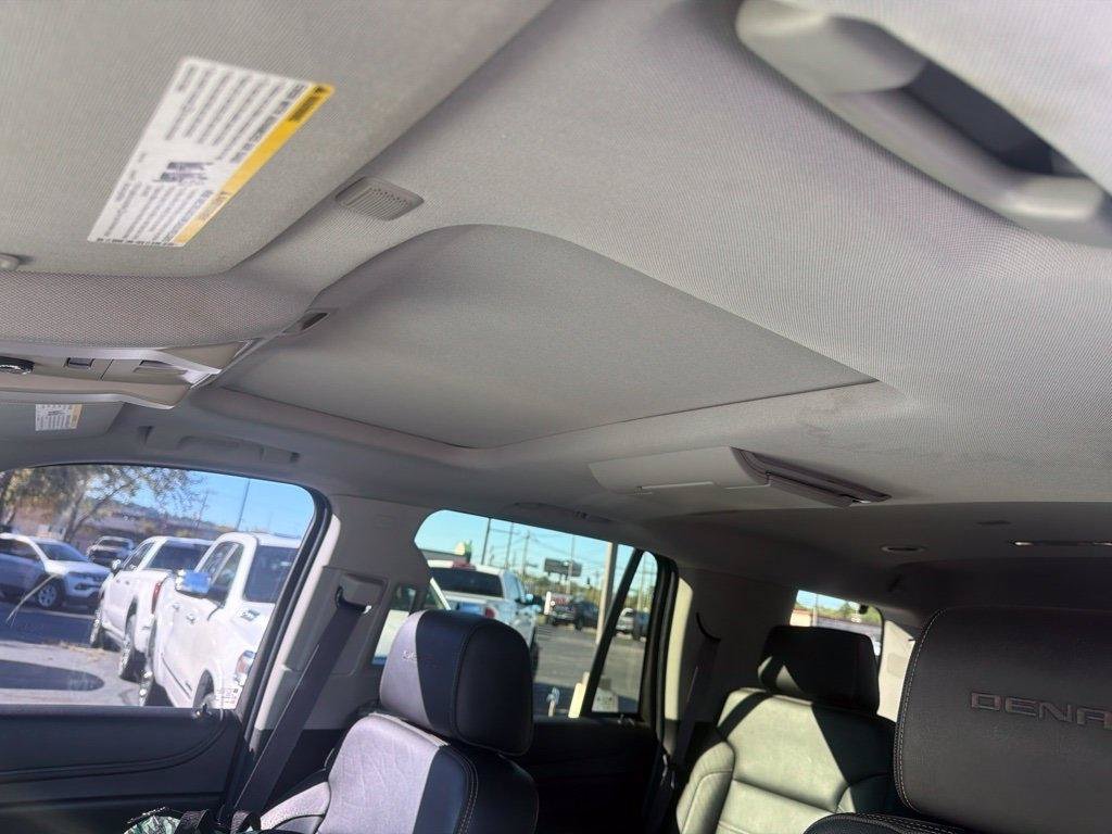 Used 2015 GMC Yukon Denali w/ Open Road Package AWD/4WD image 11