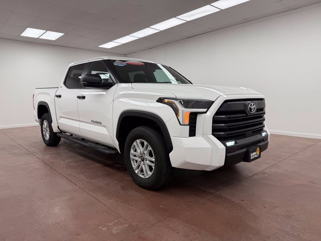 Certified 2026 Toyota Tundra SR5 AWD/4WD image 7
