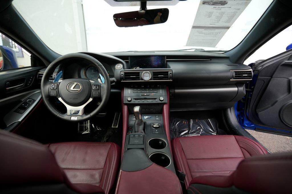 Used 2017 Lexus RC 300 F Sport image 33