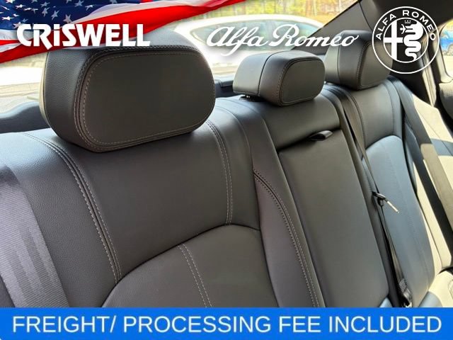 New 2026 Alfa Romeo Giulia AWD w/ Driving Assist Package image 43
