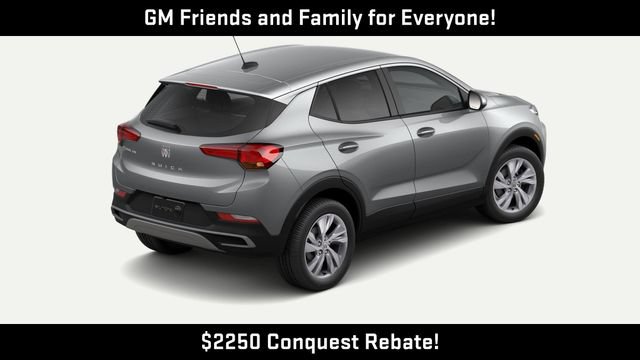 New 2026 Buick Encore GX Preferred w/ Comfort Package AWD/4WD image 5