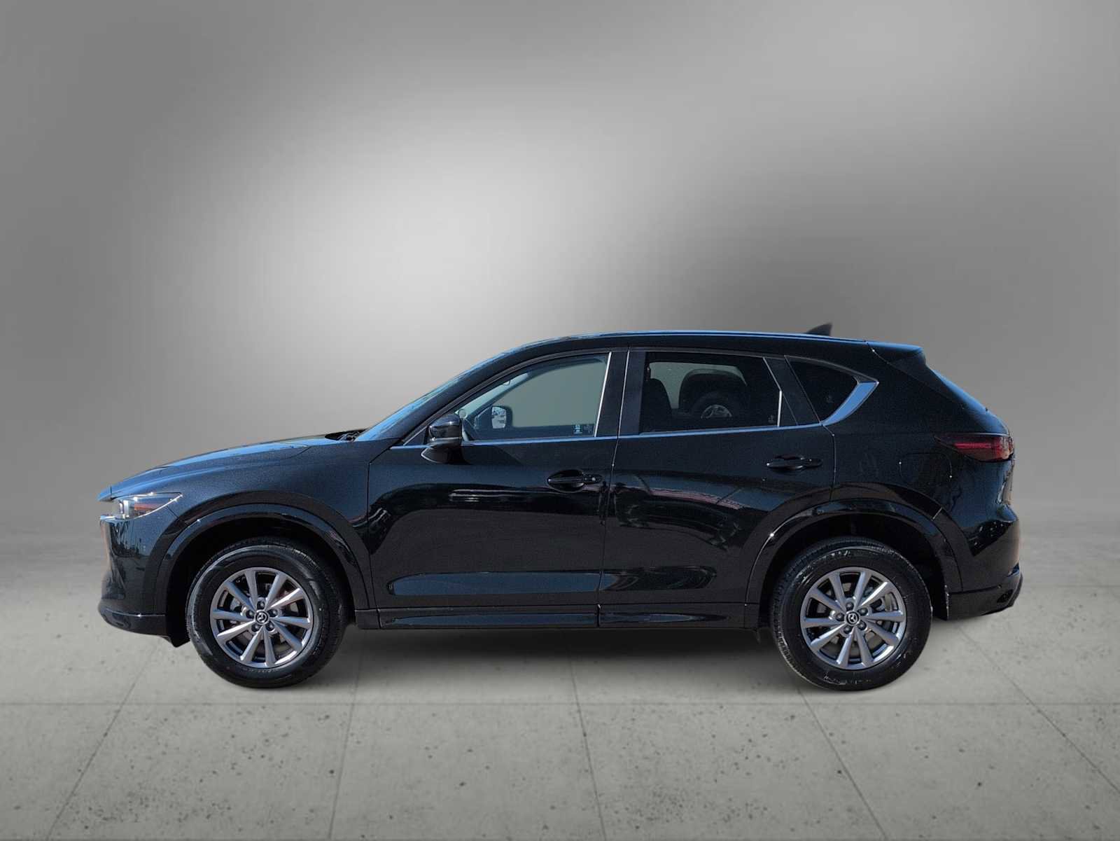 Used 2025 MAZDA CX-5 AWD 2.5 S w/ Select Package image 5