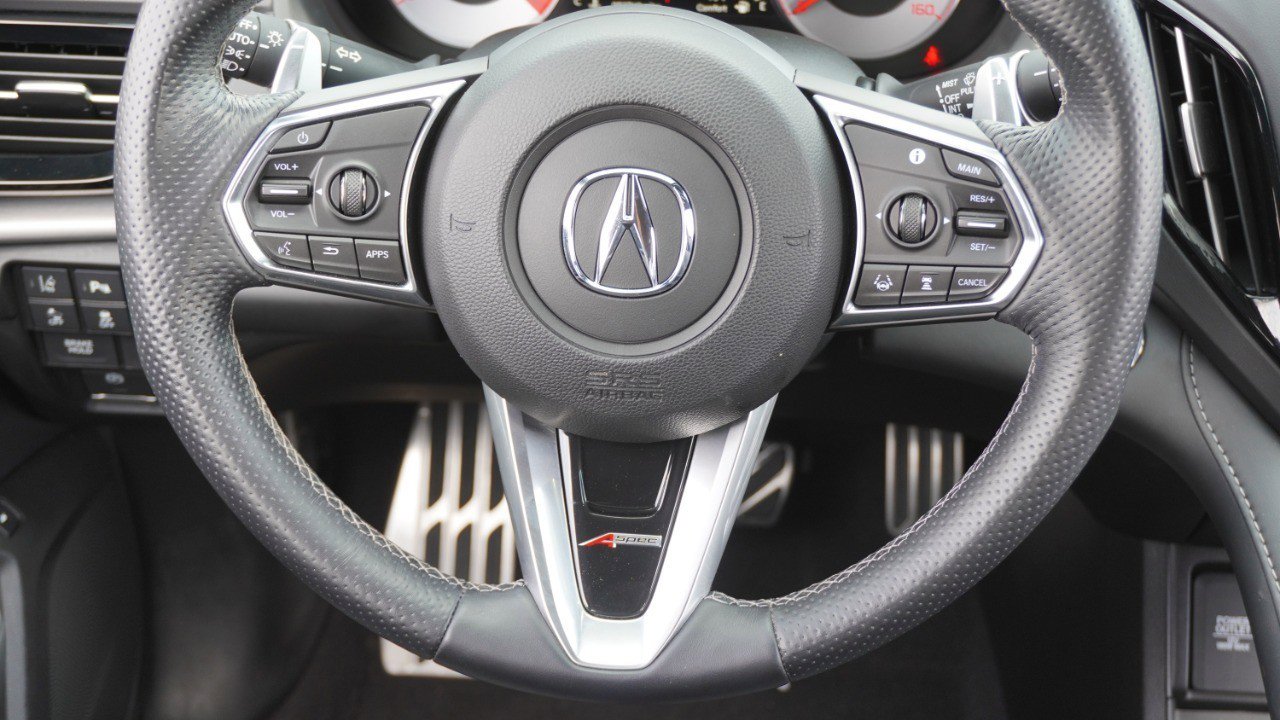 Used 2021 Acura RDX A-Spec FWD image 32