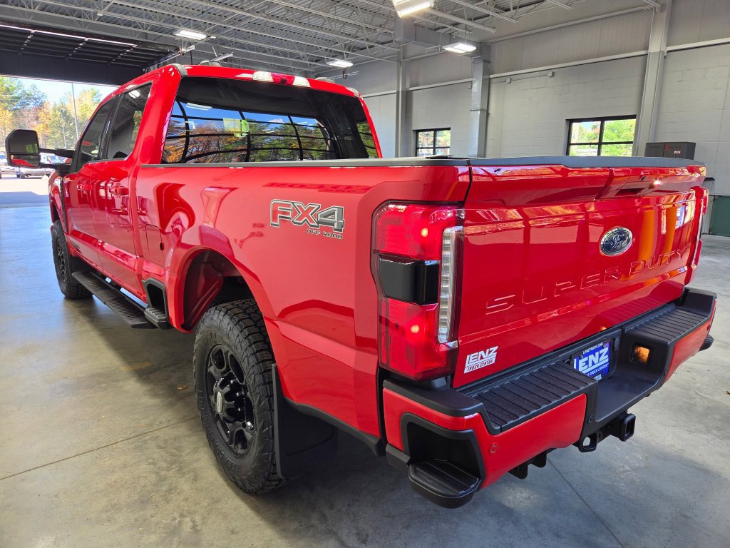 Used 2024 Ford F250 XLT w/ XLT Premium Package AWD/4WD image 6