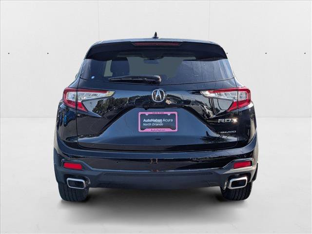New 2025 Acura RDX SH-AWD w/ Technology Package image 8
