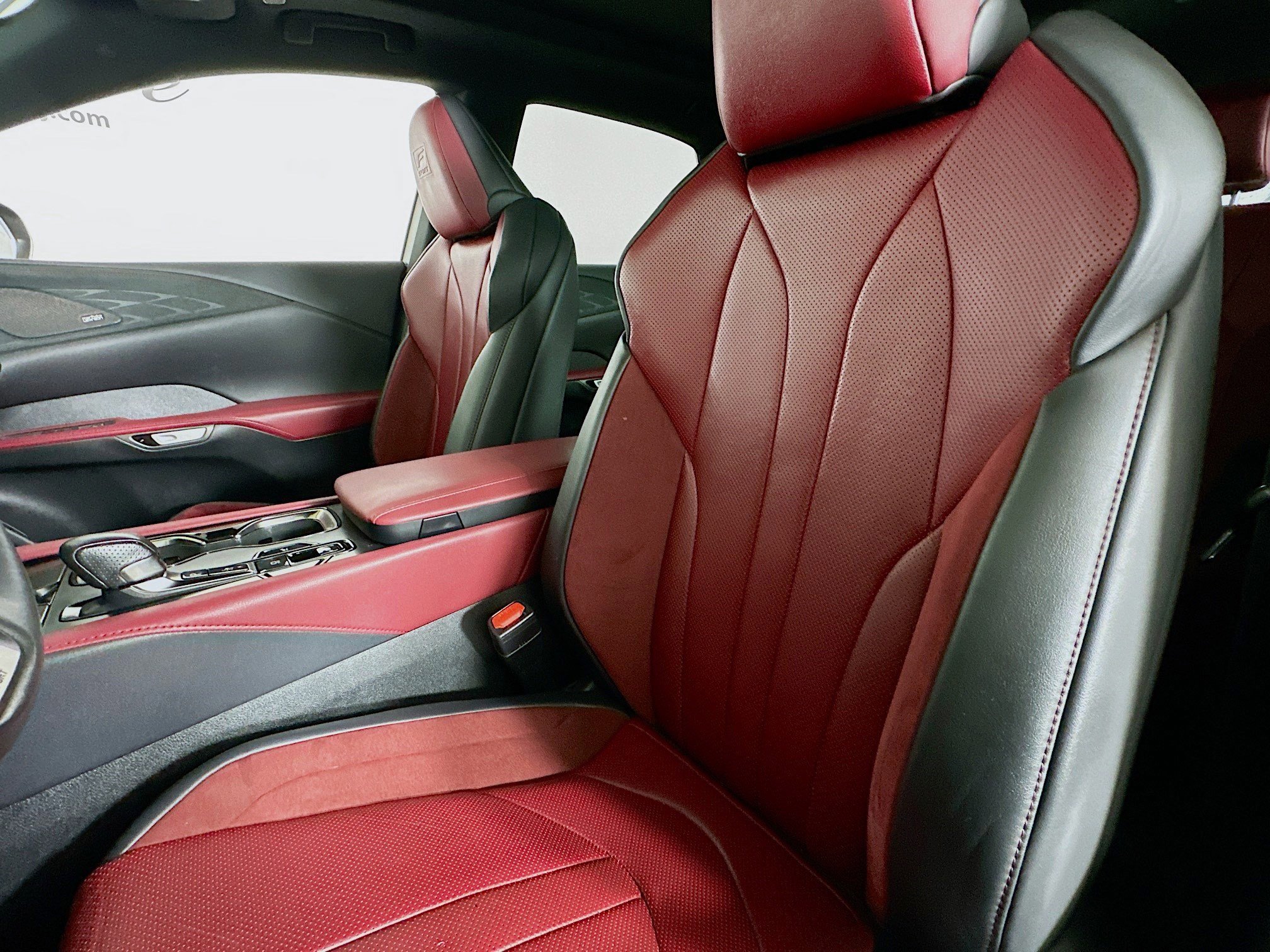 Used 2023 Lexus RX 500h F Sport w/ Cold Area Package image 19