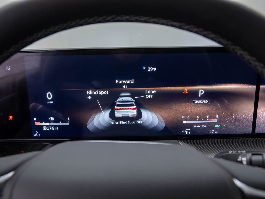 New 2026 INFINITI QX80 Luxe w/ Cargo Package image 18