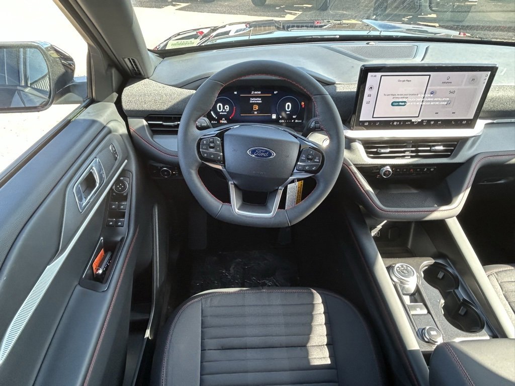 New 2026 Ford Explorer ST-Line image 12